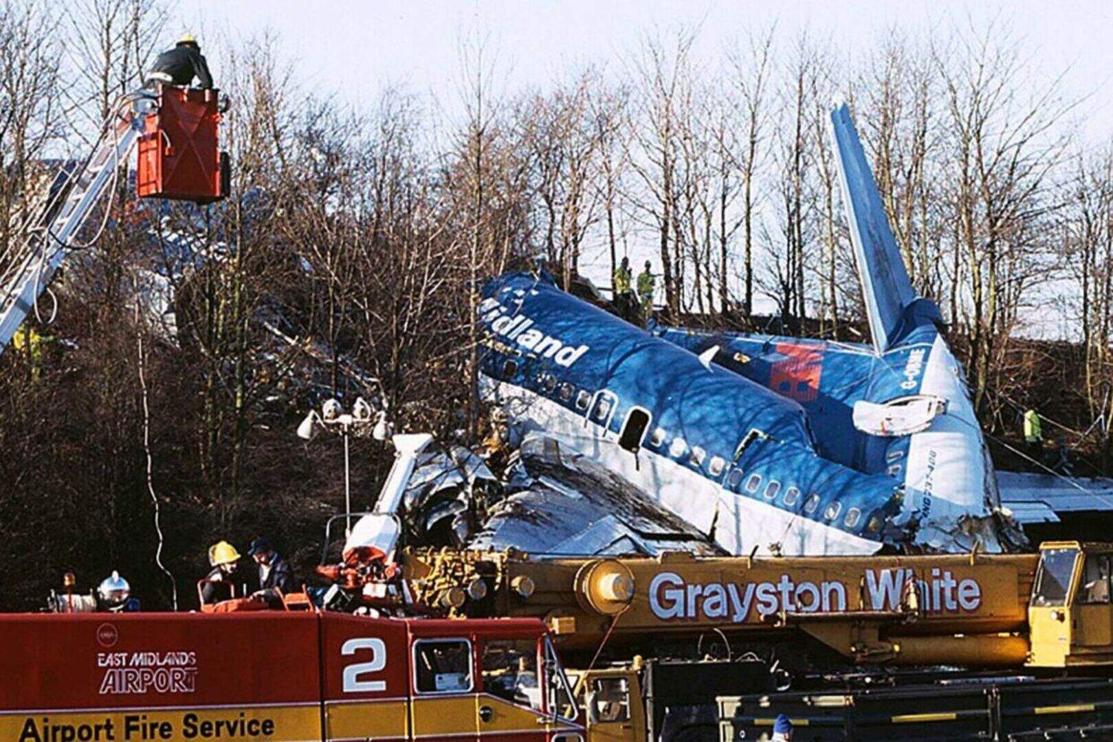 Kegworth: The night I saw a tragedy and a miracle all rolled